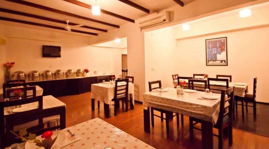 YES Rooms Near Hope Farm Area Whitefield, Bangalore 4